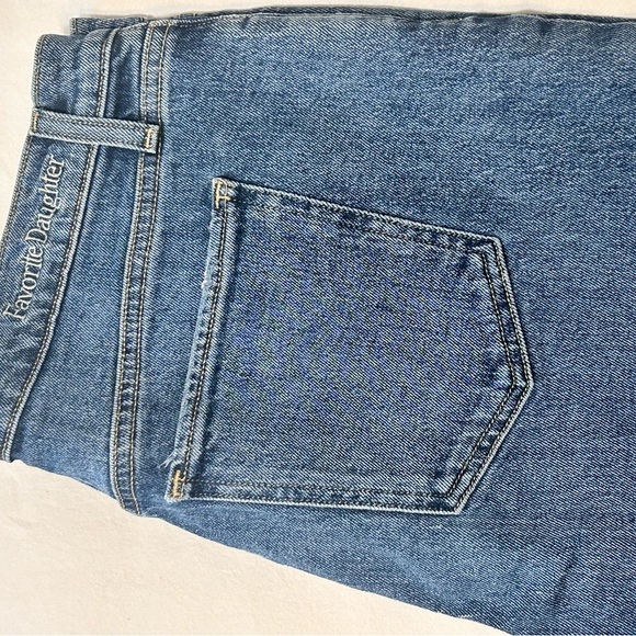 Favorite Daughter The Erin High Rise Boot Cut Jeans Size 31 - Picture 9 of 12
